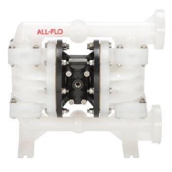 ALL-FLO奥弗 A100系列 1"寸PP聚丙烯塑料泵 气动隔膜泵 化工污水处理