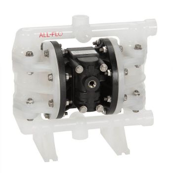 ALL-FLO奥弗 A075系列 气动隔膜泵 3/4" 导电尼龙工程塑料泵 污水杂质泵
