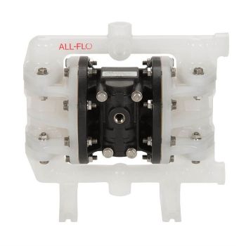 ALL-FLO奥弗 A075系列 气动隔膜泵 环保水处理行业 3/4" PVDF耐腐蚀塑料泵 
