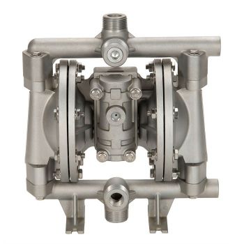 ALL-FLO奥弗 A050系列 1/2"寸金属 铝合金材质泵 气动隔膜泵 污水处理 环保行业