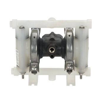 美国ALL-FLOA奥弗 3/8"英寸口径 气动隔膜泵 Max-Pass®️(S系列) 工程塑料泵