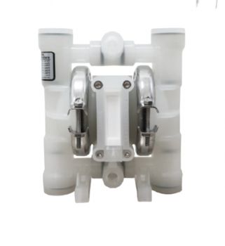 法国品牌LIQUADE®沥阔德 气动隔膜泵 GT06系列 化工污水泵 1/4寸PP塑料材质
