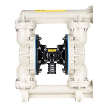 Skylink斯凯力 耐腐蚀PVDF塑料材质 PS50 KY-AT-T/S-KY-TT-0F 特氟龙/三道橡胶膜片 2英寸法兰链接 PS系列