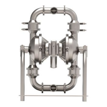 Skylink斯凯力 气动隔膜泵 SF80/XAN/EEEV/0K0 2.5寸卫生级不锈钢金属泵 专用泵