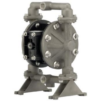 ARO英格索兰 气动隔膜泵 PD05X-XXS-XXX-B 1/2寸金属泵 丁晴橡胶隔膜