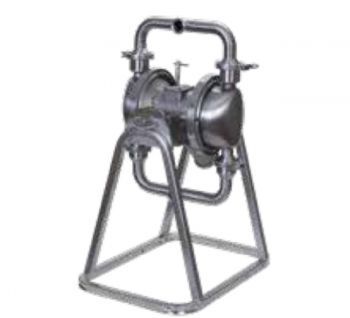 Verderair弗尔德 金属不锈钢专用泵 医药行业 气动隔膜泵VA-2H25XS ST TF TS D2 SB 21 