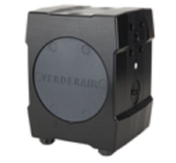 Verderair弗尔德Pure系列1"英寸口径电子级气动隔膜泵 专用泵 整块原始PE或聚四氟乙烯材料制成