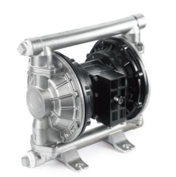 南方赛珀 气动隔膜泵 NSG-Z25系列 金属材质 一寸化工泵 污水处理 流体输送