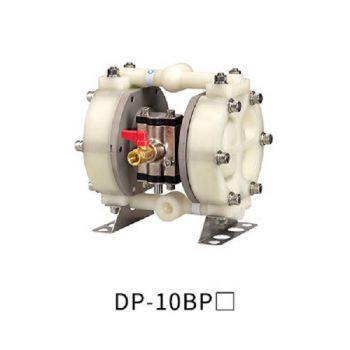 日本山田 YAMADA雅玛达 化工行业 污水废水处理 流体输送备 DP-10系列 PP塑料隔膜泵