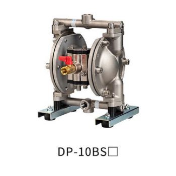 YAMADA雅玛达 日本山田 气动泵 化工行业 流体输送备 不锈钢材质 DP-10系列隔膜泵