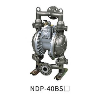 YAMADA雅玛达 铝合金材质 气动隔膜泵 NDP-32系列 化工泵 污水泵 水处理 耐腐蚀