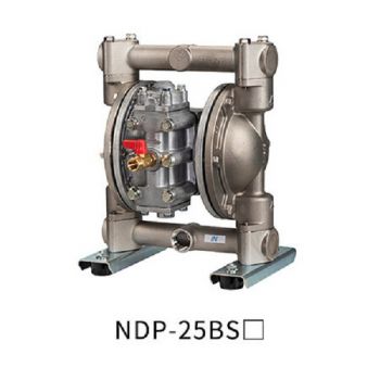 YAMADA雅玛达 气动泵 金属材质隔膜泵 NDP-25系列 石化 污水行业 环保设备
