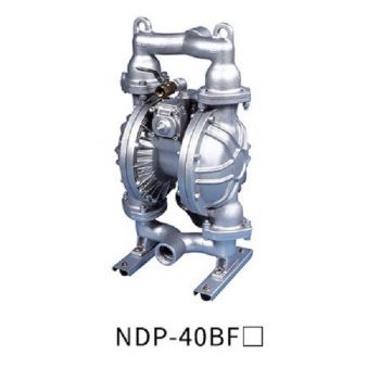 YAMADA雅玛达气动泵 耐腐蚀隔膜泵 NDP-40系列 工业泵 流体输送 环保水处理