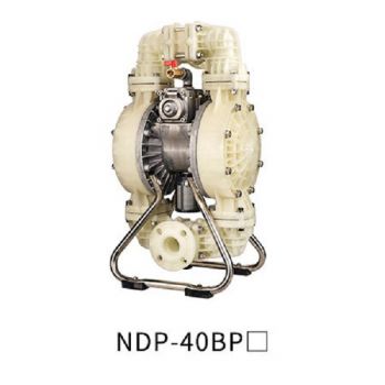 YAMADA雅玛达气动泵 PP聚丙烯材质隔膜泵 NDP-40系列 工业泵 流体输送 环保水处理