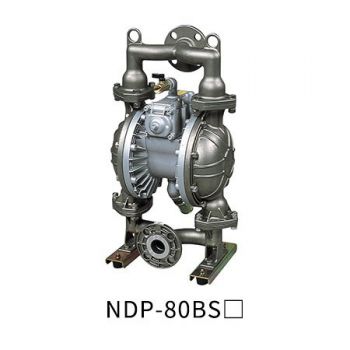 YAMADA雅玛达 NDP-80系列 气动隔膜泵 不锈钢化工泵 流体输送泵 环保行业
