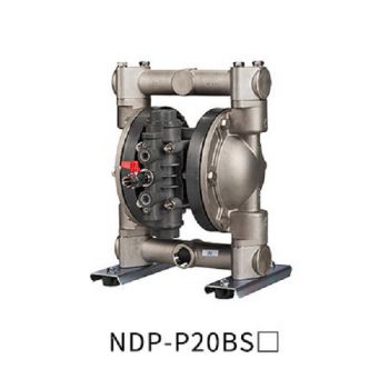 YAMADA雅玛达 NDP-P20系列(耐腐蚀) 气动隔膜泵 不锈钢材质 污水 流体输送 