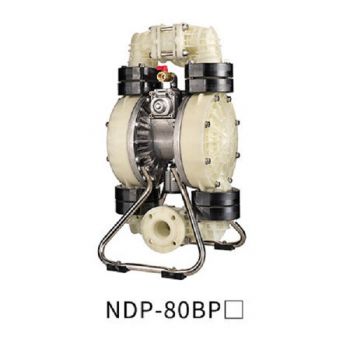YAMADA雅玛达 气动隔膜泵 NDP-80系列 工程塑料泵 化工行业 污水处理