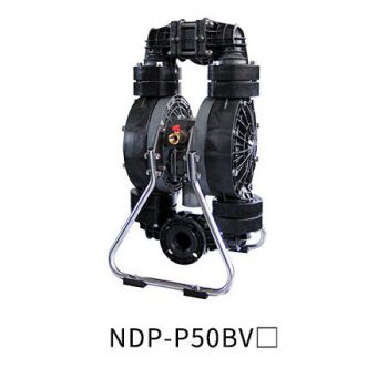 YAMADA雅玛达 气动隔膜泵 NDP-P50系列 化工污水泵 环保行业 耐腐蚀