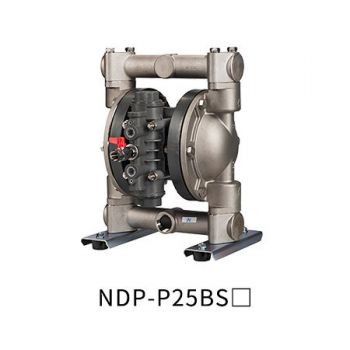 yamada雅玛达 NDP-P25(耐腐蚀系列) 不锈钢材质 气动隔膜泵 流体输送 酸碱腐蚀溶剂