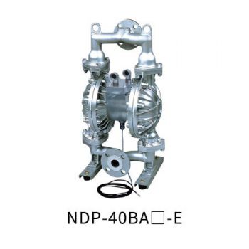 YAMADA雅玛达 隔膜泵NDP-40-E系列 气动泵 大颗粒输送泵 传感器控制电磁阀