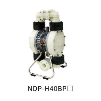 YAMADA雅玛达 气动隔膜泵 NDP-H40-H系列 化工泵 环保设备 流体输送