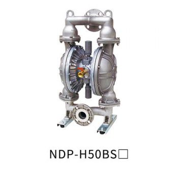 YAMADA雅玛达 金属不锈钢材质 气动隔膜泵 NDP-H50-H系列 环保化工设备 流体输送
