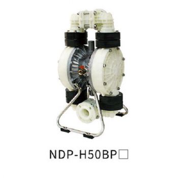 YAMADA雅玛达 气动隔膜泵 NDP-H50-H系列 环保化工设备 流体输送 工程塑料泵