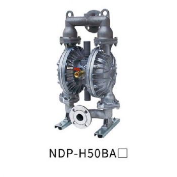 YAMADA雅玛达 气动隔膜泵 NDP-H50-H系列 环保化工设备 流体输送 铝合金泵