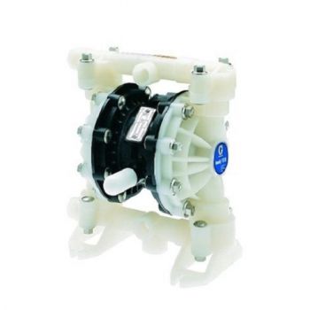 固瑞克Husky 515PVDF泵 聚丙烯中心部分 PVDF阀座 PTFE球和PTFE 一体式隔膜