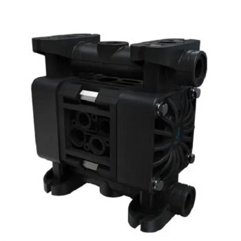 Debem迪贝 气动双隔膜泵 Sboxer 15远程控制 工程塑料 金属泵 流体输送