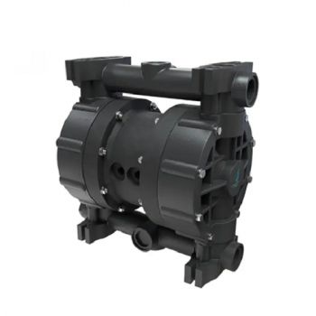 Debem迪贝 Sboxer100远程遥控泵 气动双隔膜泵 RC系列 流体输送化工泵