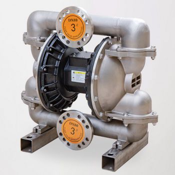 江浪科技 江浪科技RV15PVDF 气动隔膜泵 工程塑料泵 化工行业 印染行业