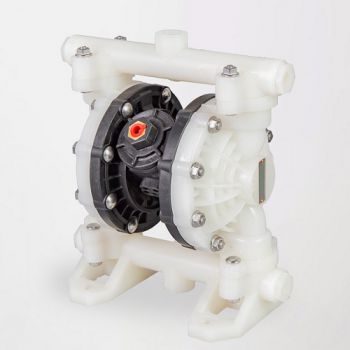 江浪科技 江浪科技RV15PVDF 气动隔膜泵 工程塑料泵 化工行业 印染行业