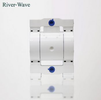 江浪科技 RV特氟龙系列 气动隔膜泵 工程塑料泵 化工行业 医药行业 